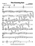 The Evening Sun - Bb Clarinet