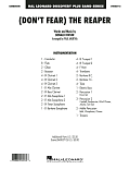 (Don't Fear) The Reaper (arr. Paul Murtha) - Conductor Score (Full Score)