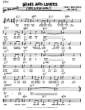 Wives And Lovers (Hey, Little Girl)