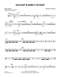 Swamp Rabbit Stomp - Percussion 3