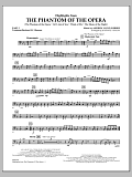 Highlights from The Phantom of the Opera - Pt.5 - Trombone/Bar. B.C./Bsn.