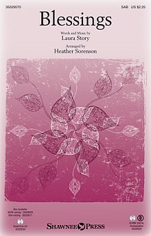 Blessings (arr. Heather Sorenson) 