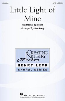 Little Light Of Mine (arr. Ken Berg) 