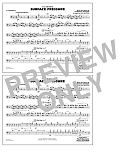 Surface Pressure (from Encanto) (arr. Paul Murtha) - 1st Trombone