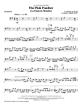 The Pink Panther - Trombone