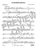 Panther Rising - Percussion 1