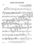 Lady Gaga Fugue - Viola