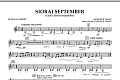 Siorai September - Bb Bass Clarinet