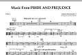 Music from Pride & Prejudice - Viola