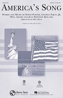 America's Song - Bb Trumpet 1 