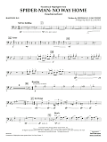 Soundtrack Highlights from Spider-Man: No Way Home (arr. Brown) - Baritone B.C.