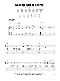 Sesame Street Theme