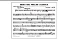 Christmas Parade Sequence - Bb Horn/3rd Bb Tpt