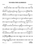 To Seek the Glorious - Timpani