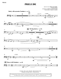 A Journey To Hope (A Cantata Inspired By Spirituals) - Bassoon