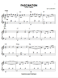 Fascination (Valse Tzigane)
