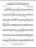 Highlights from Ratatouille - String Bass