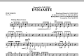 Dynamite - Percussion 1