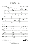 Christmas Time Is Here (arr. Robert Sterling)