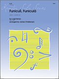 Funiculi, funiculá - Piano/Score