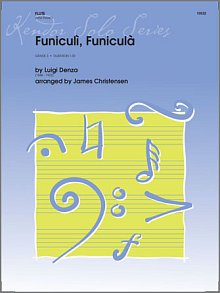Funiculi, funiculá - Flute 