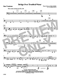 Bridge Over Troubled Water (arr. Mark Hayes) - Bass Trombone