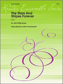 Stars And Stripes Forever, The - Full Score 