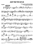 Just the Two of Us (arr. John Wasson) - Trumpet 3