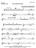 From The Rooftops - Tenor Sax 1,2/Baritone TC 1,2