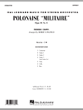 Polonaise Militaire - Full Score