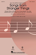 Songs from Stranger Things (arr. Alan Billingsley)