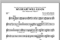 My Heart Will Go On (Love Theme from Titanic) - Pt.1 - Oboe