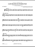 God Bless Us Everyone - Bb Clarinet 1