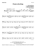 Praise To The King (arr. Keith Christopher) - Double Bass