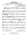Medley from Miss Saigon (arr. Warren Barker) - Eb Baritone Saxophone