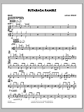 Rutabaga Ramble - Drums