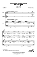 Hallelujah (arr. Mac Huff)