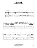 Calambre (arr. Celil Refik Kaya)