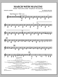 March With Mancini - Bb Bass Clarinet