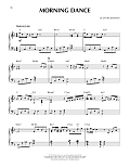 Morning Dance (arr. Larry Moore)