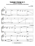 Theme from E.T. (The Extra-Terrestrial)