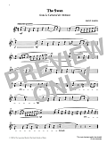 The Swan from Graded Music for Tuned Percussion, Book III