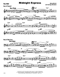 Midnight Express - Solo Sheet