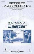 Set Free Your Alleluia! - Trombone 1