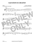 Salvation Is Created - Pt.3 - Eb Alto Sax/Alto Clar.