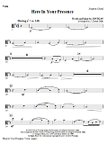 Here In Your Presence - Viola