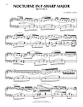 Nocturne In F Sharp Major, Op. 15, No. 2