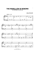 The Rebellion Is Reborn (Arr. Phillip Keveren)