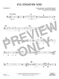 I'll Stand By You (arr. Paul Murtha) - Trombone 2