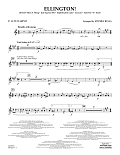 Ellington! (arr. Stephen Bulla) - Eb Alto Clarinet